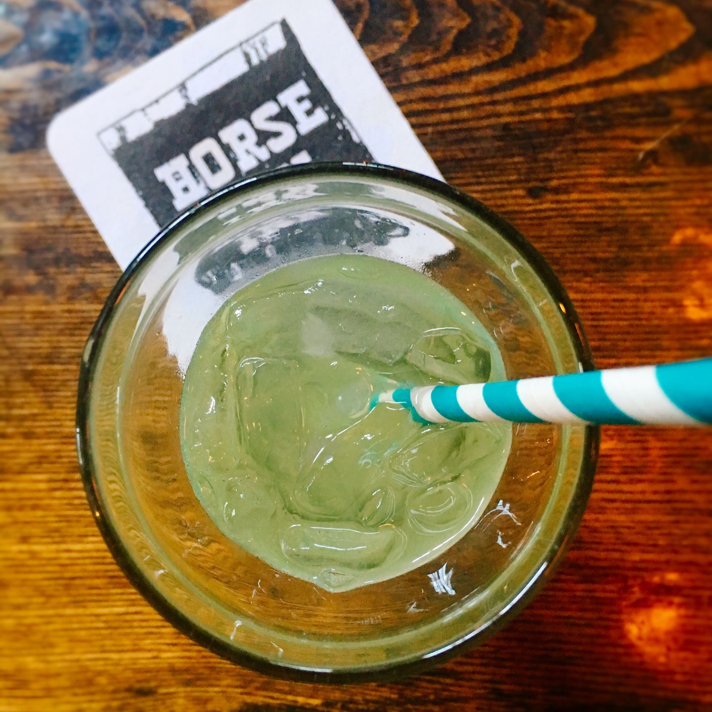 horse inn cocktail